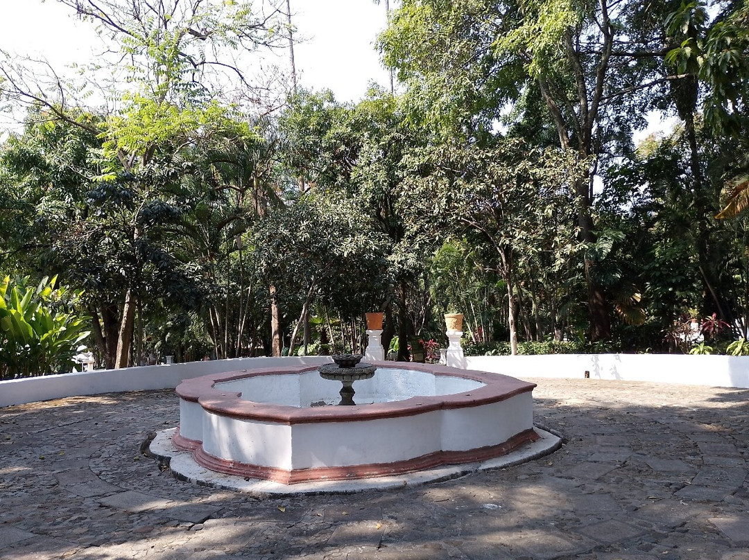Garden Borda Cultural Center景点图片