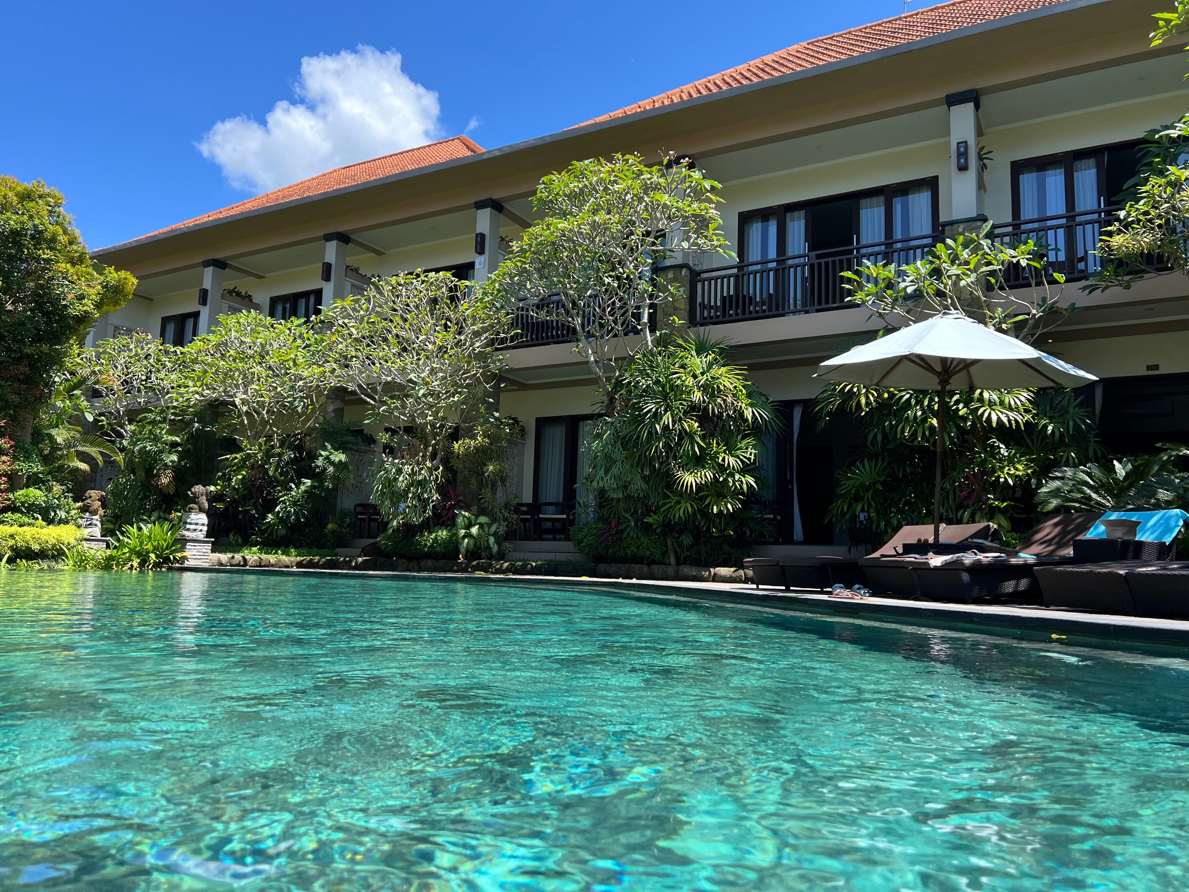 The Mudru Resort-浴室