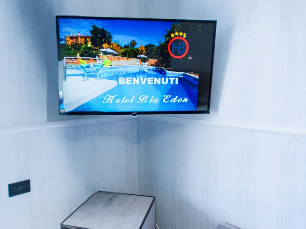 New Hotel Blu Eden主图