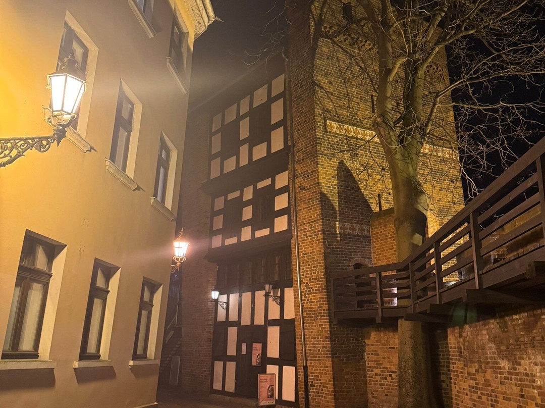 Krzywa Wieża景点图片