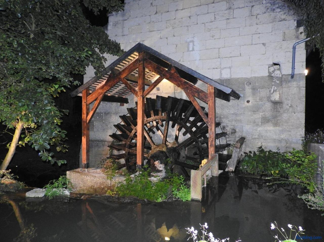 Le Moulin de Saussaye