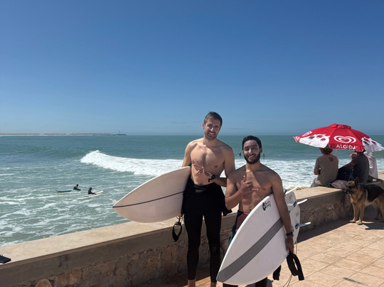 Xcelsurf Dakhla Surf School-达赫拉必去景点