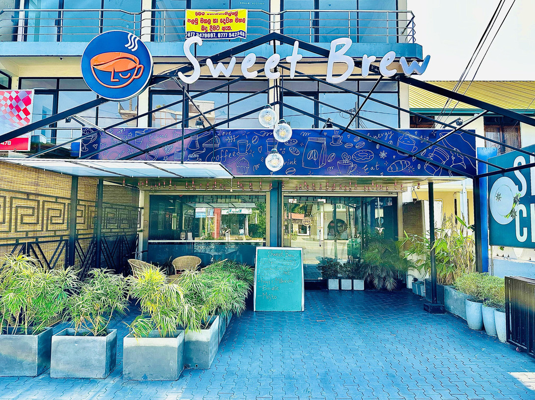 Sweet Brew Cafe
