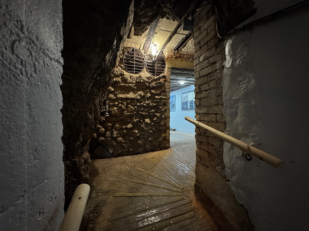 St Catherine's Bunker-St Catherine's必去景点