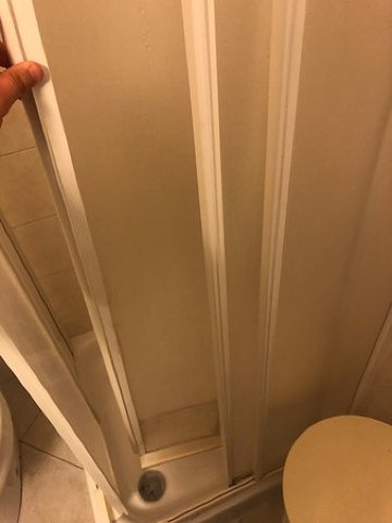 汽车公园酒店-浴室