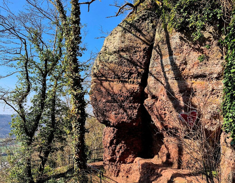 Burg Nideggen-Nideggen必去景点