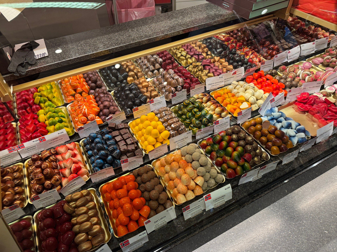 OK TROMSO-特罗姆瑟必去景点