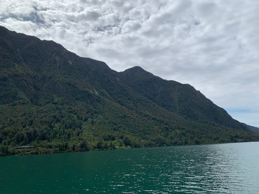 Lago Tagua Tagua-Cochamo必去景点