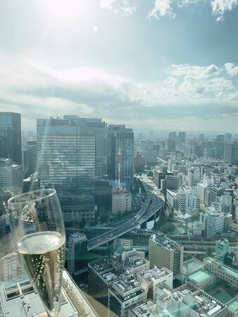 东京文华东方酒店主图