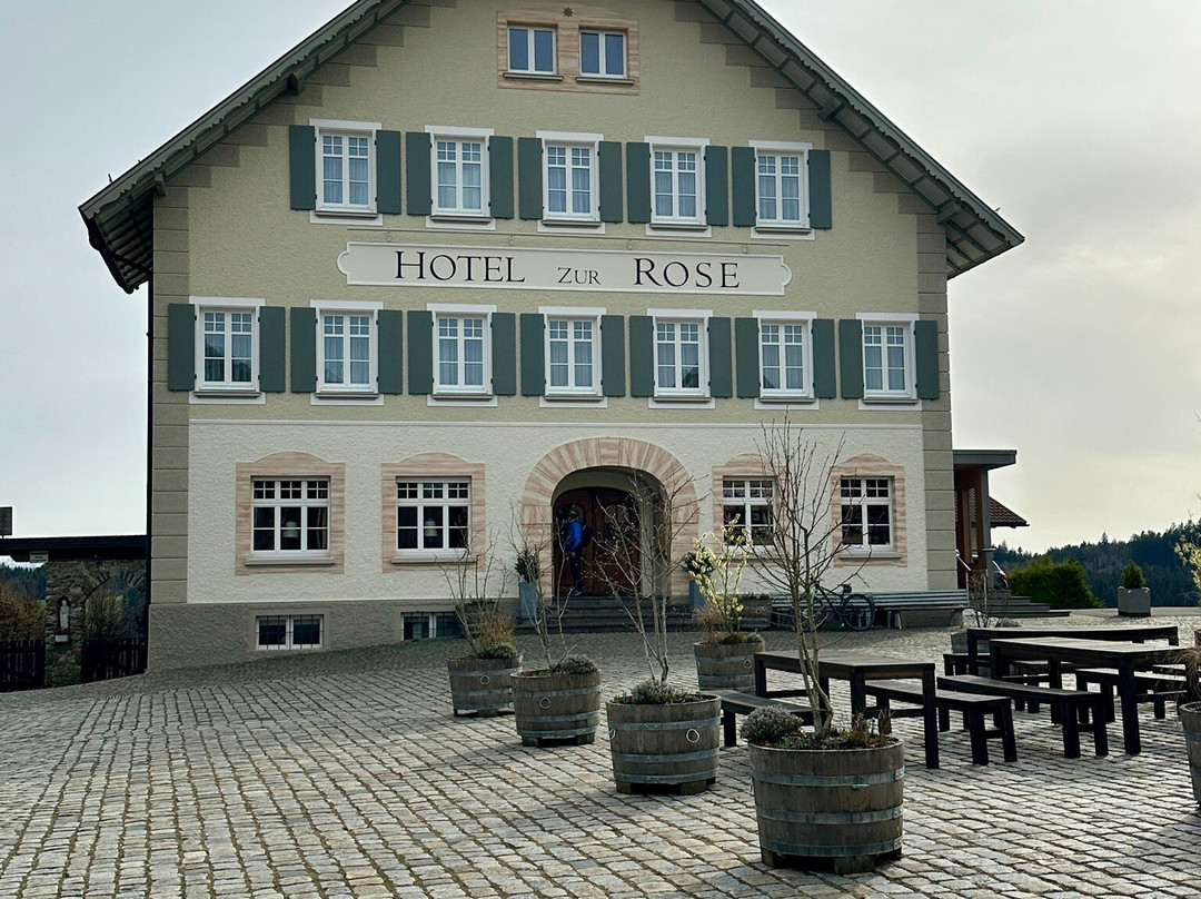 Hotel Gasthof Zur Rose主图