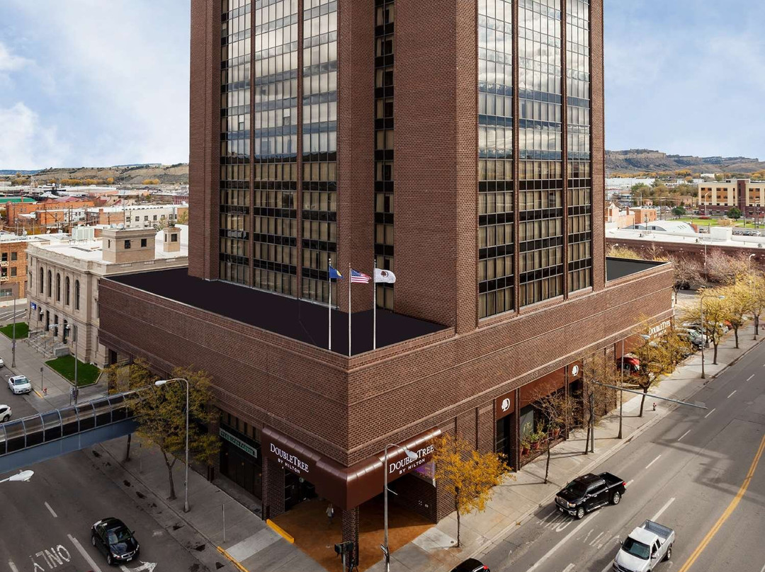 DoubleTree by Hilton Hotel Billings主图