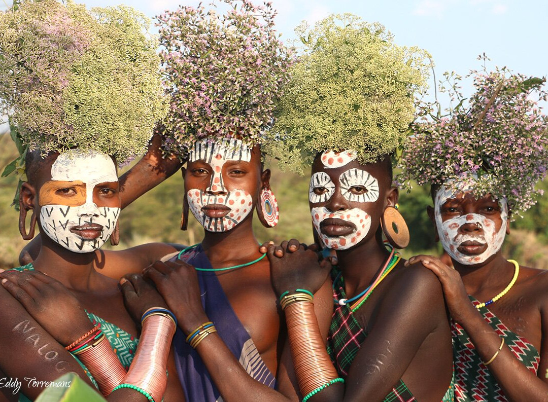 Omo valley photography Tour guide-Jinka必去景点