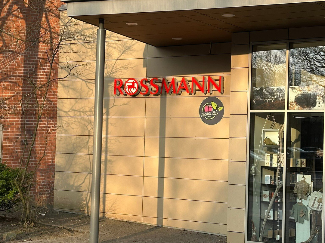 Rossmann-Buchholz in der Nordheide必去景点