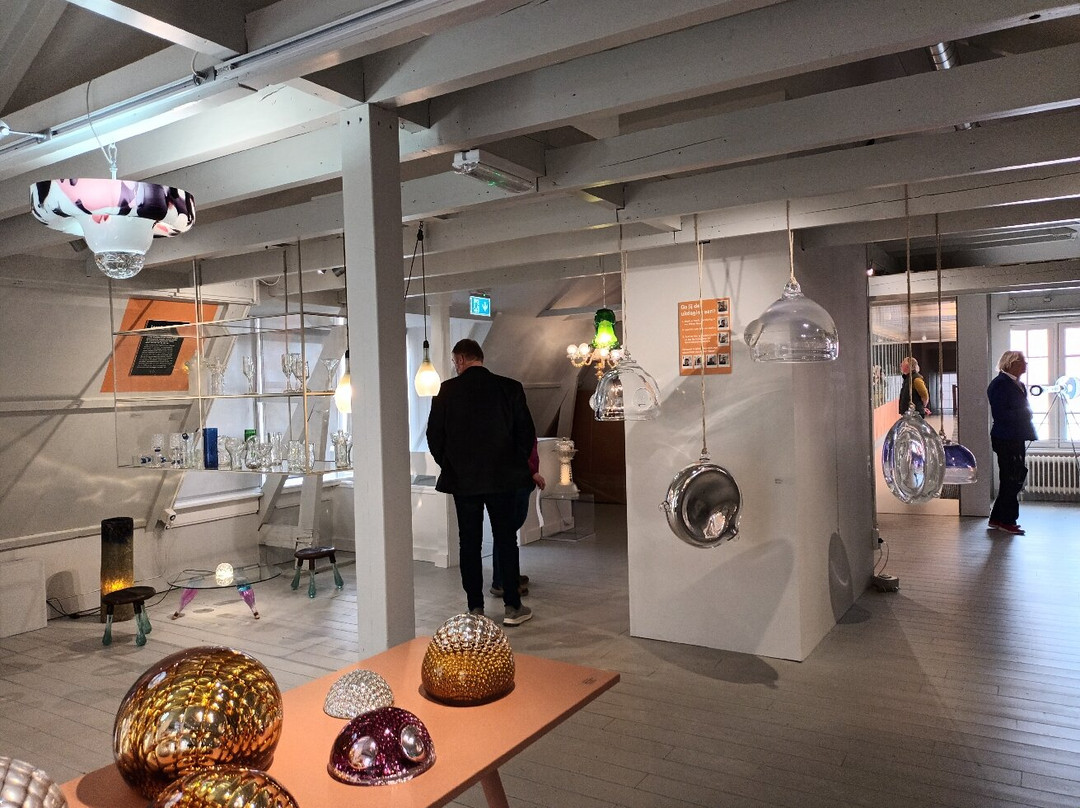 Nationaal Glasmuseum Leerdam-Leerdam必去景点