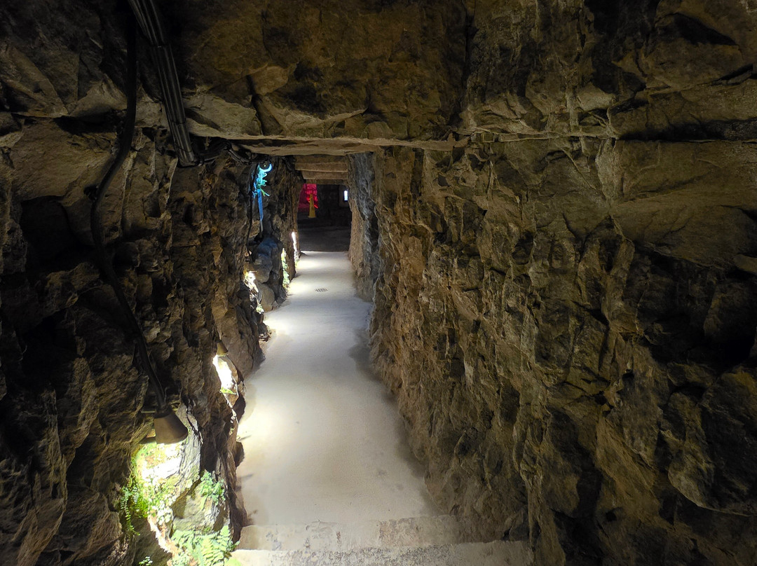Petrusse Casemates-卢森堡城必去景点
