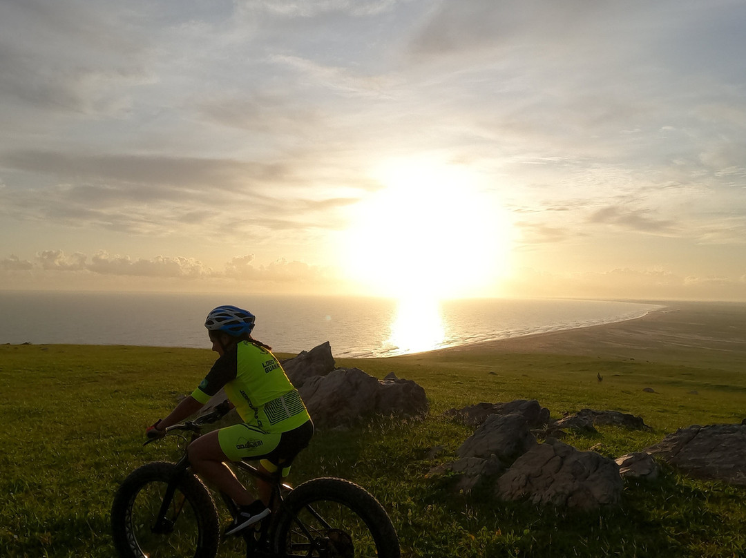 Ciclo Jeri-Jijoca de Jericoacoara必去景点