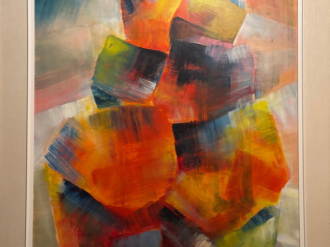 Geert Maas Sculpture Gardens Gallery and Studio-基洛纳必去景点
