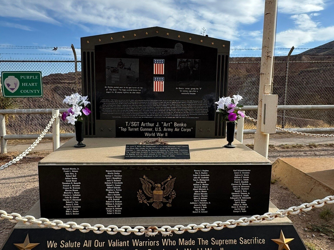 Lavender Pit-比斯比必去景点