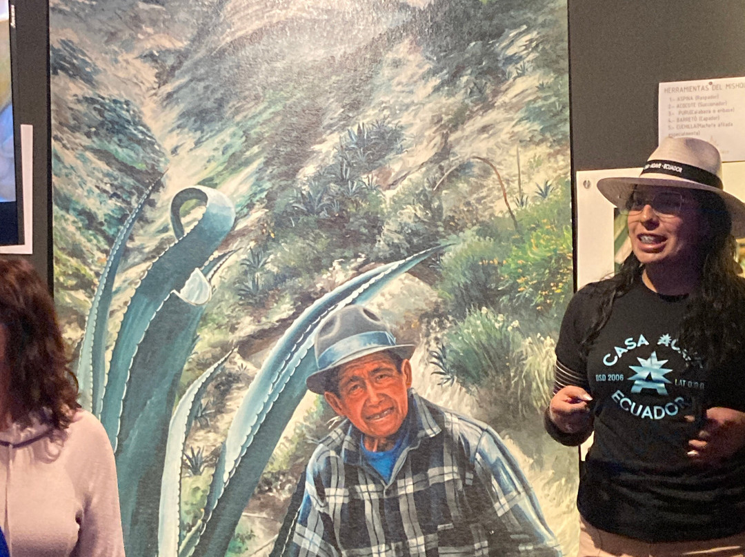 Agave Spirit-Pomasqui必去景点