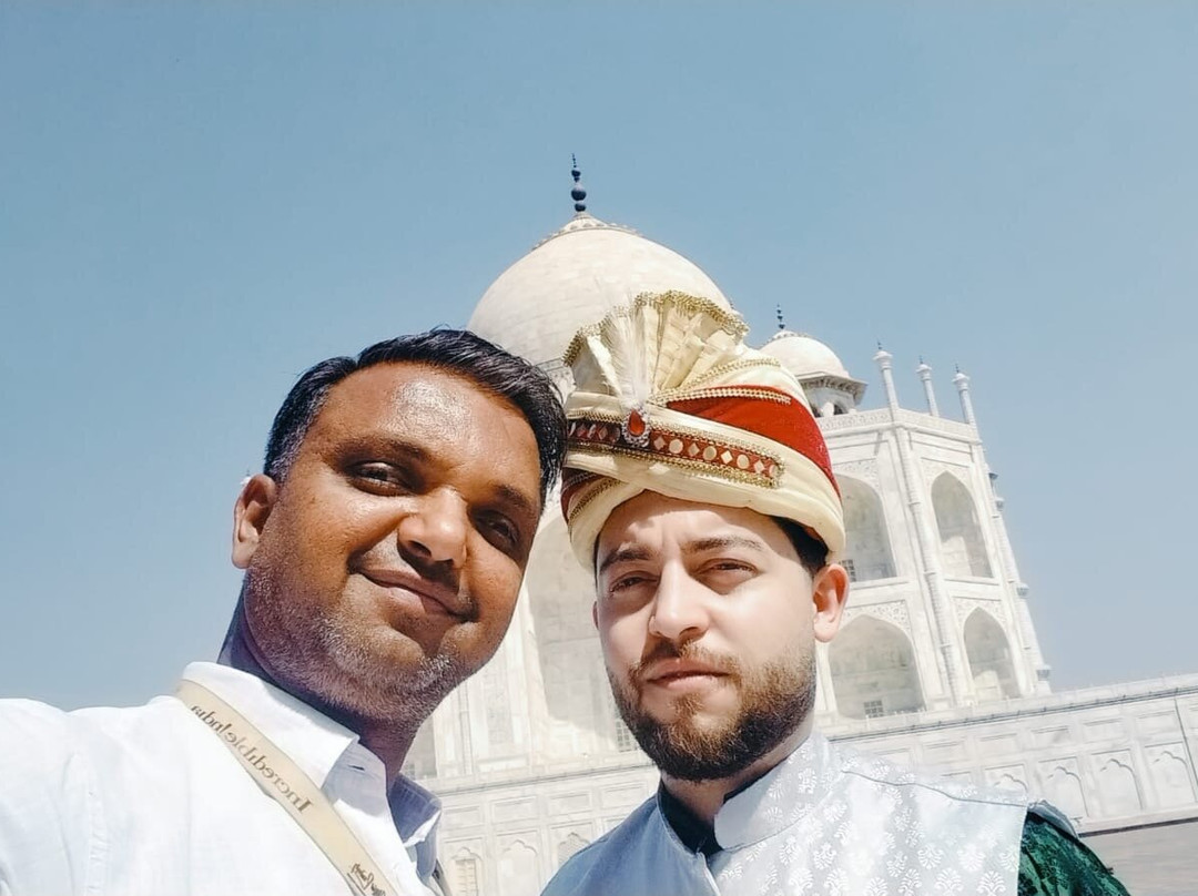 707 Tours-新德里必去景点