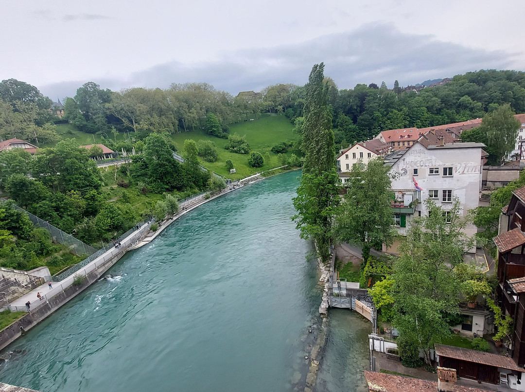 Aare River-伯尔尼必去景点