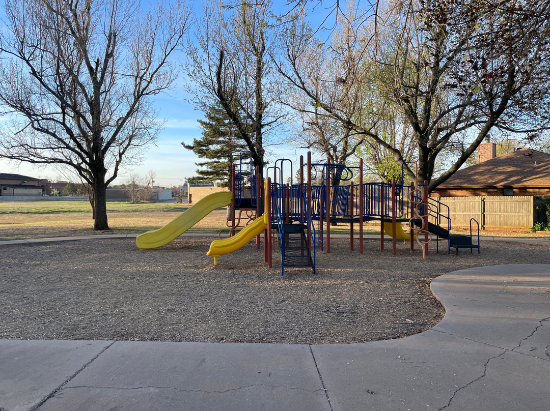 Kelly Park-埃德蒙必去景点