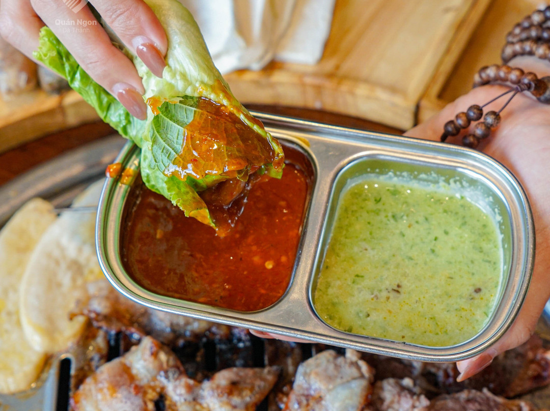 BBQ House - Buffet Nướng & Lẩu Hàn Quốc