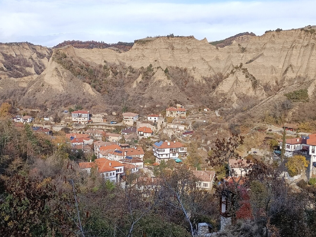 The Melnik Pyramids-梅尔尼克必去景点
