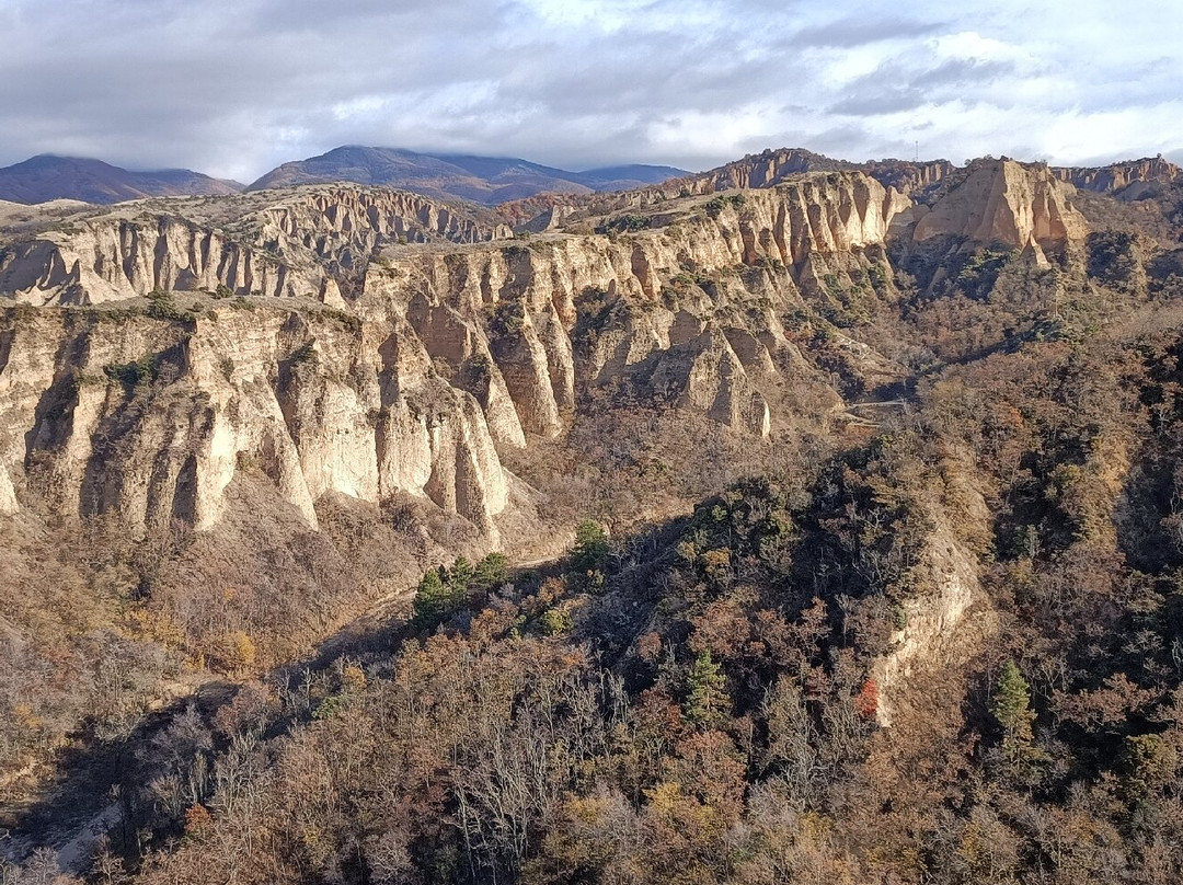 The Melnik Pyramids-梅尔尼克必去景点