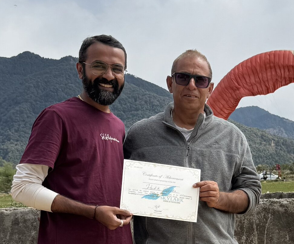 Skylark School of Paragliding-Bir必去景点