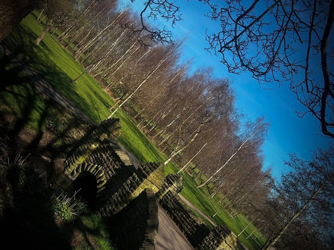 Walsall Arboretum景点图片