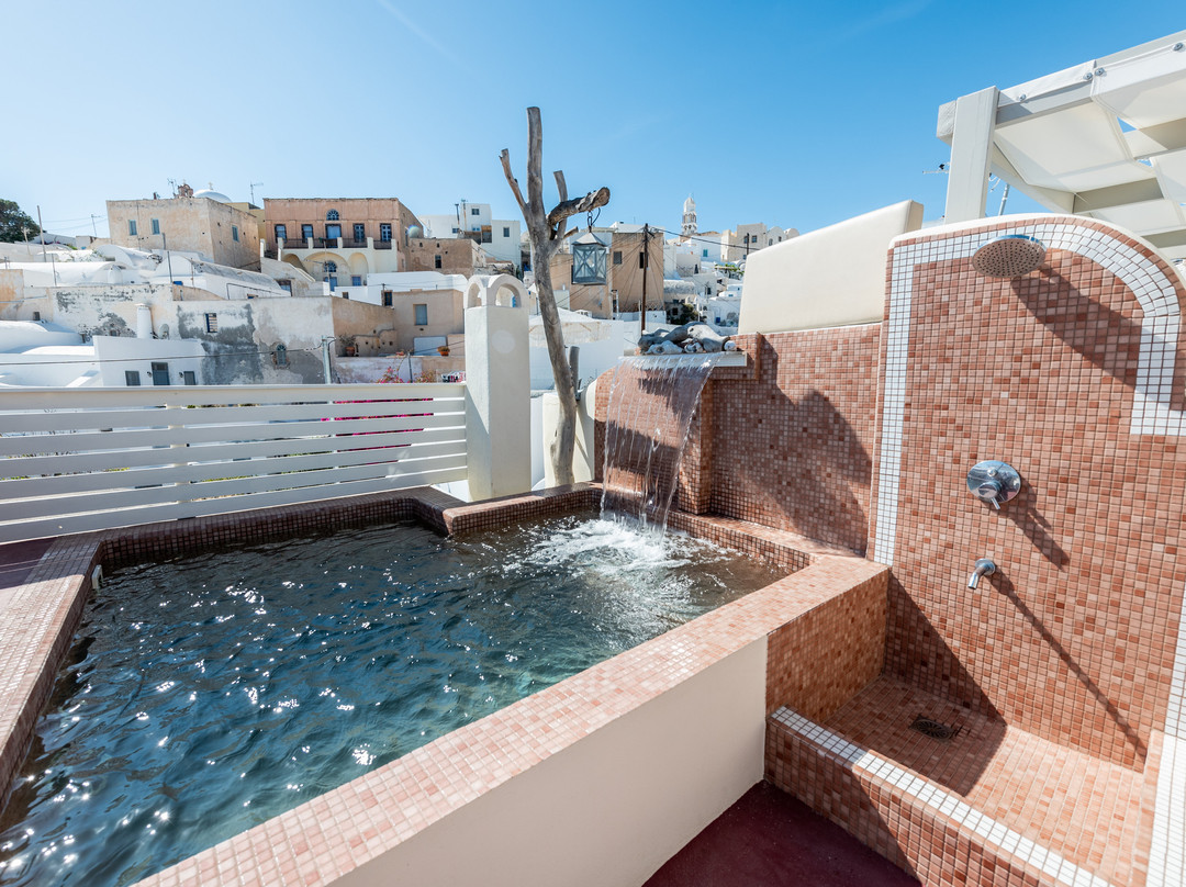 Luxury Villas Hariton主图