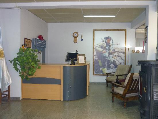 El Montanes Hotel主图