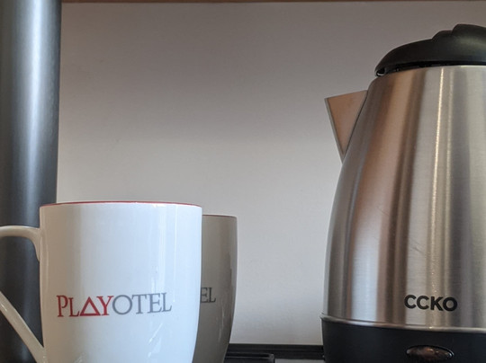 Playotel Resort Indore主图