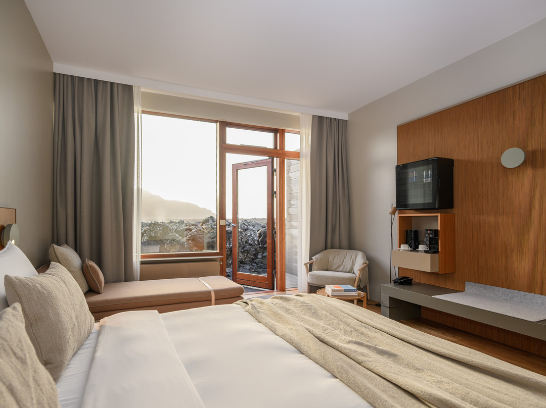 蓝湖温泉Silica酒店主图