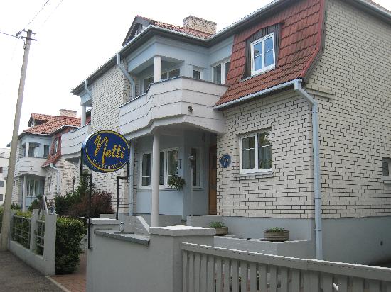 Netti Guesthouse-客卧