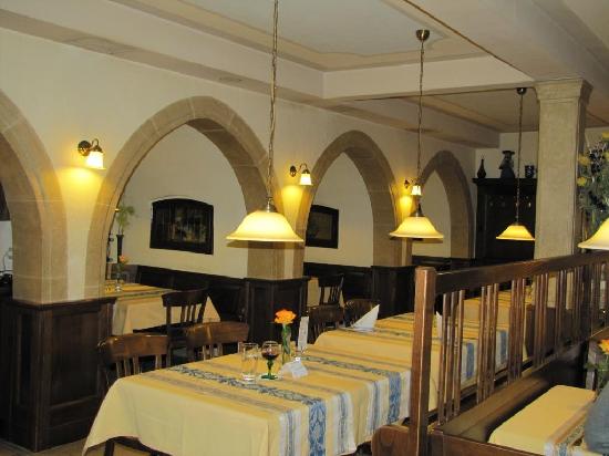 Hotel Adlerbräu Gmbh & Co.kg-餐饮