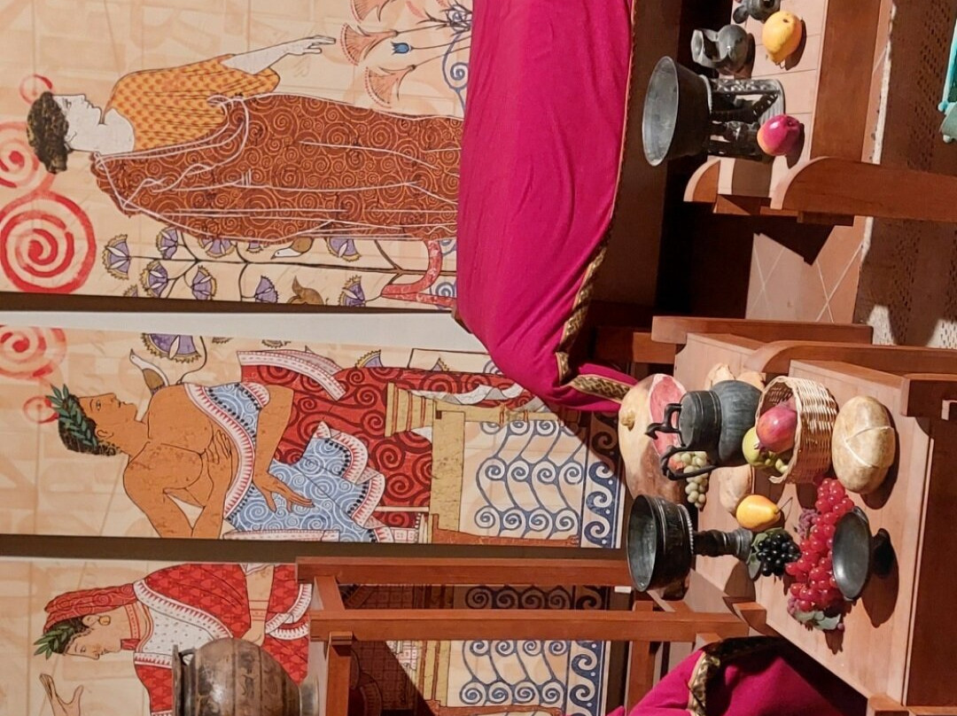 MAC Museo Archeologico Chianciano Terme-基安奇安诺泰尔梅必去景点