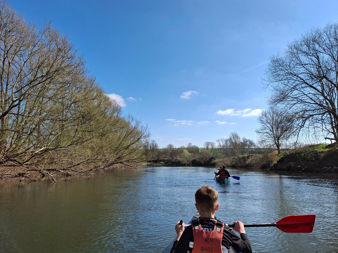 Hereford Canoe Hire景点图片
