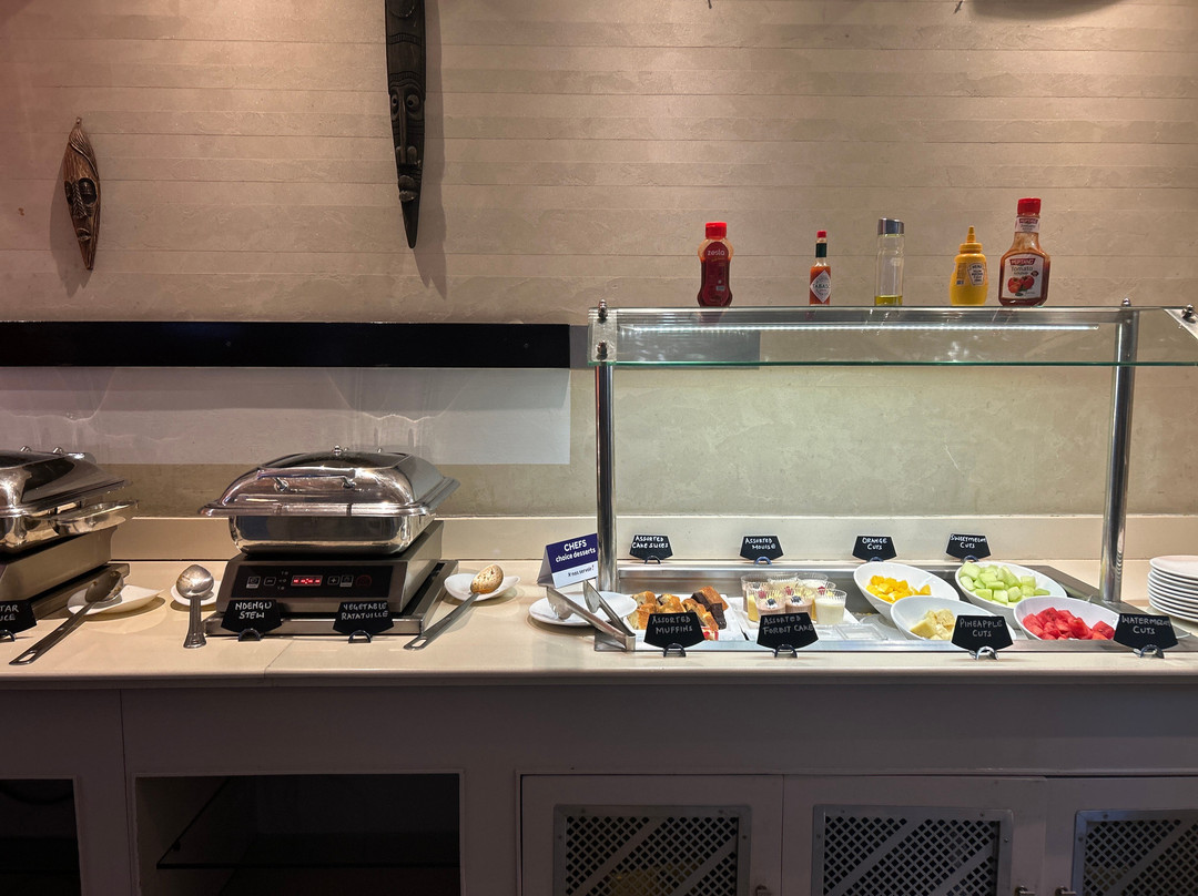 Simba Lounge-内罗毕必去景点