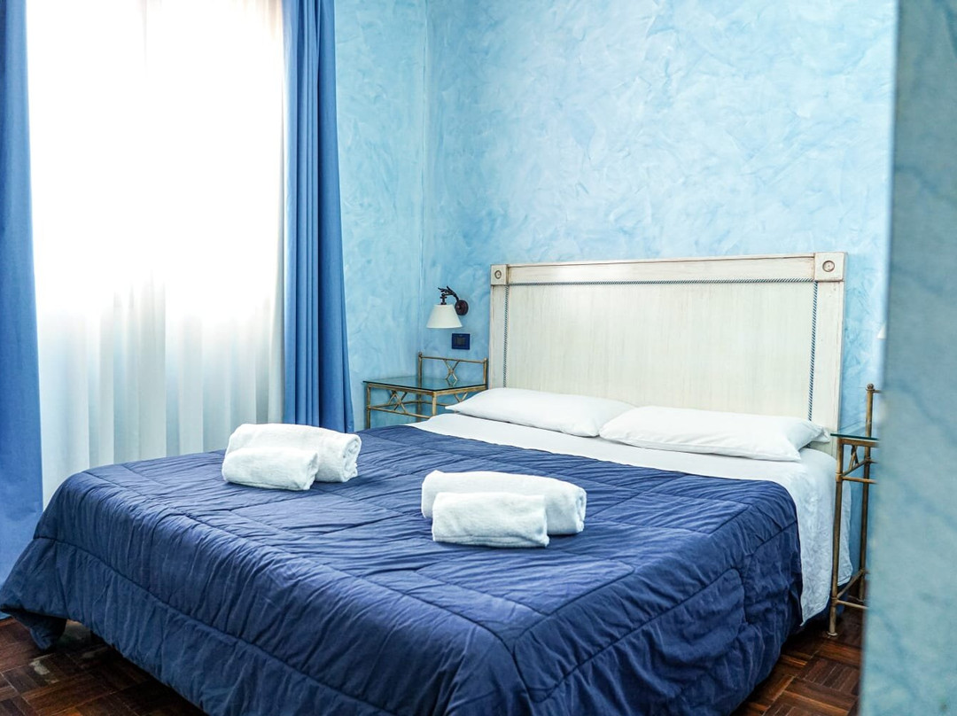 Motel - Hotel Nautico Pozzallo主图