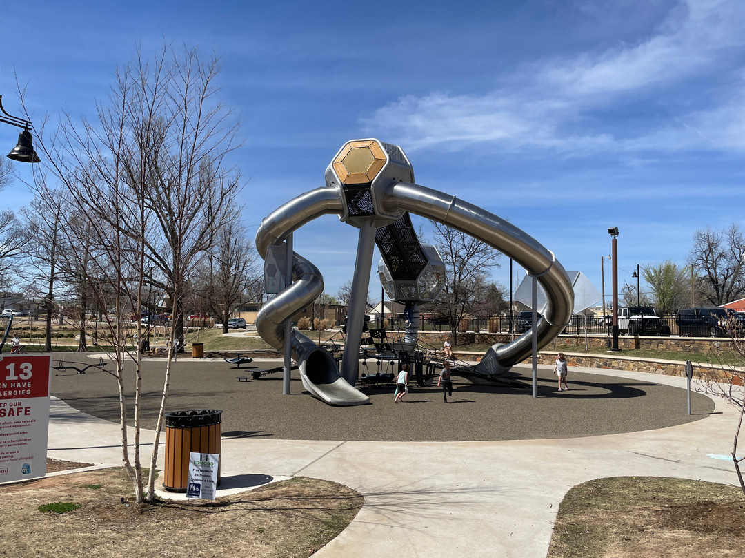 Stephenson Park-埃德蒙必去景点