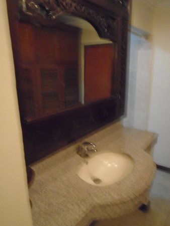 萨哈德瓦Spa度假酒店-浴室