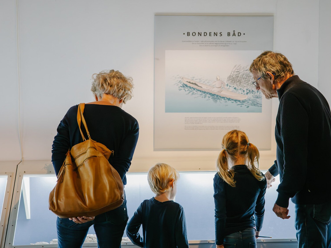 Museum Sønderjylland - Arkæologi Haderslev-哈泽斯莱乌必去景点
