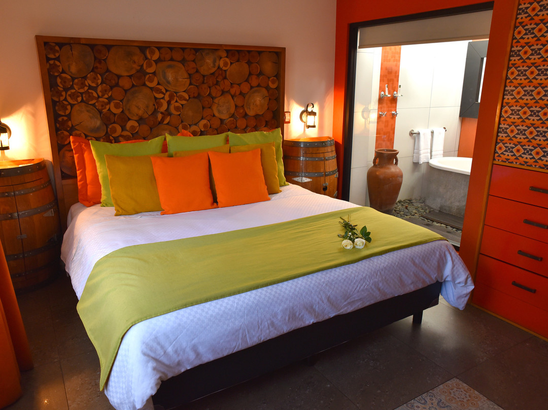 Baja Inn Hoteles Rio主图