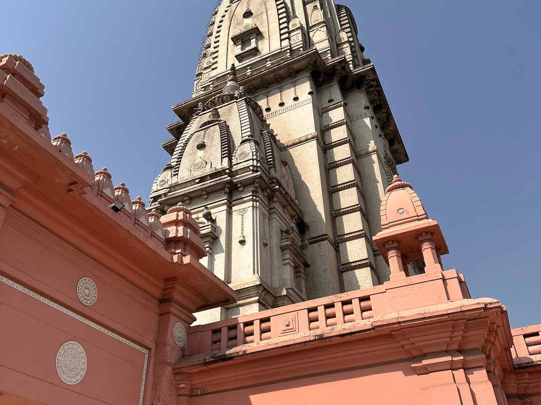 New Vishwanath Temple景点图片