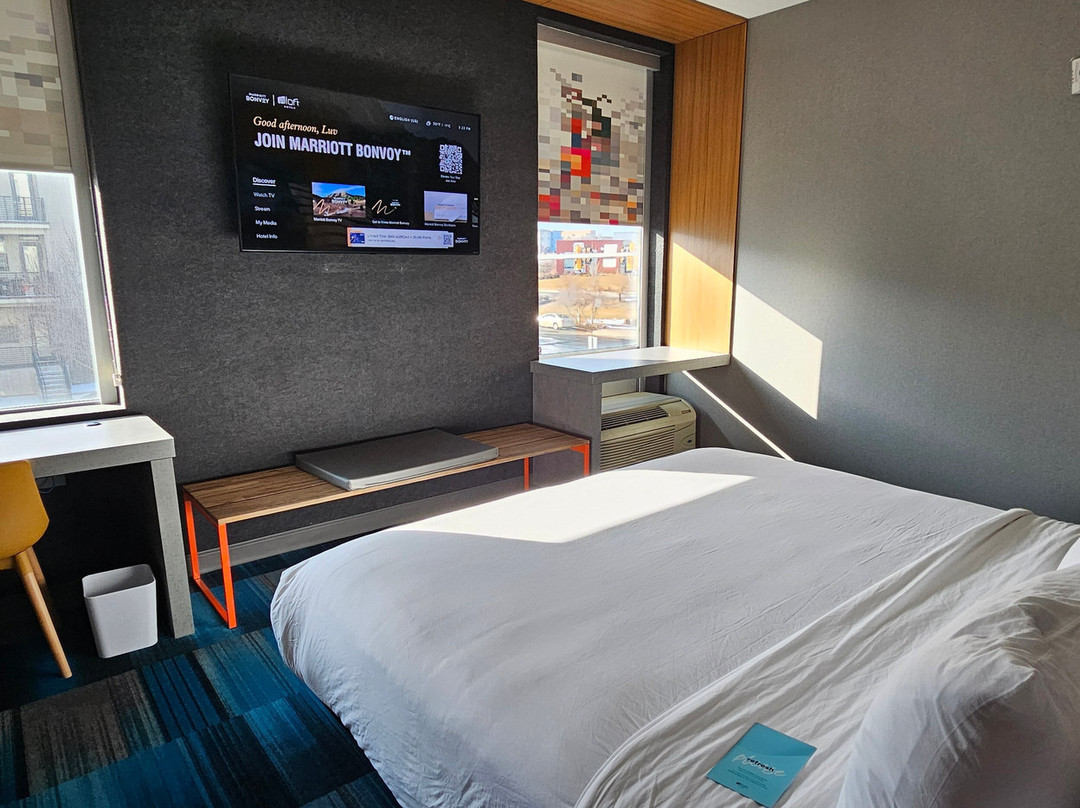 Aloft Louisville Downtown主图