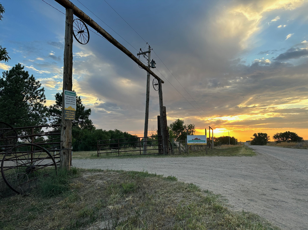 Badlands Heritage Guest Ranch
