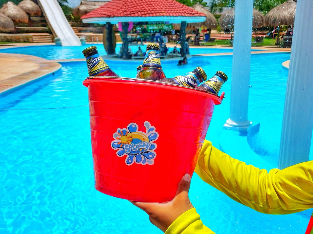 Splash Parque Acuático-Homun必去景点