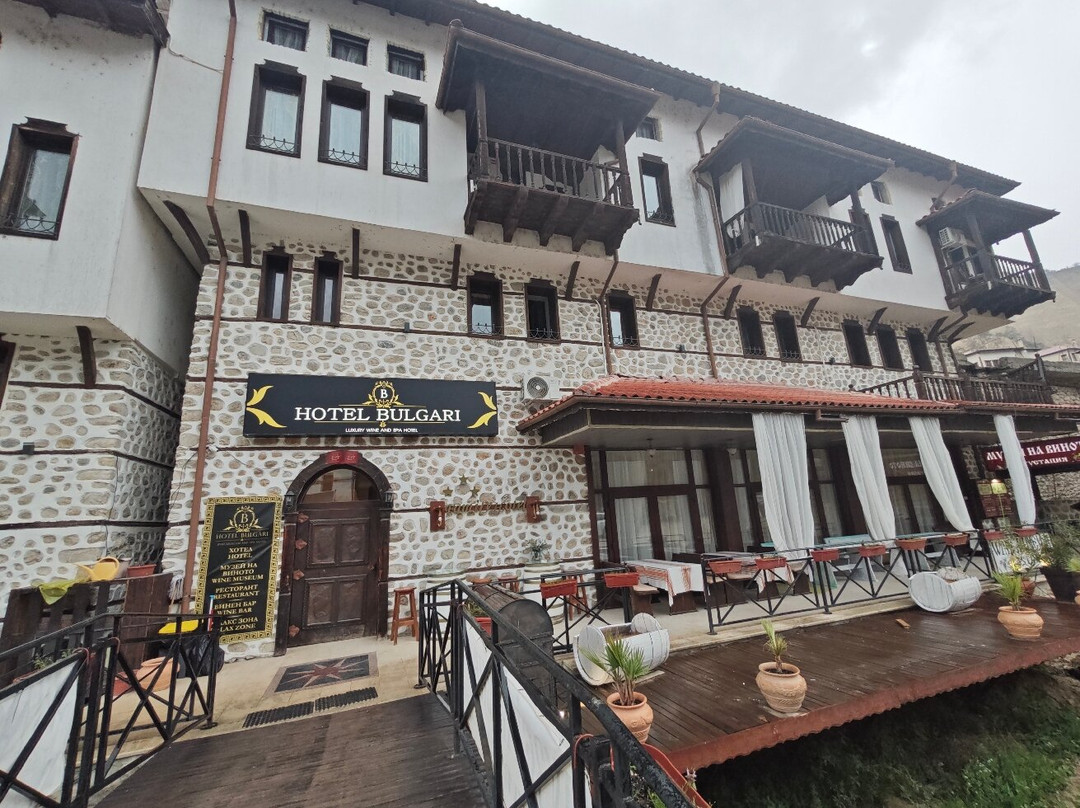 Bulgari Family Hotel主图